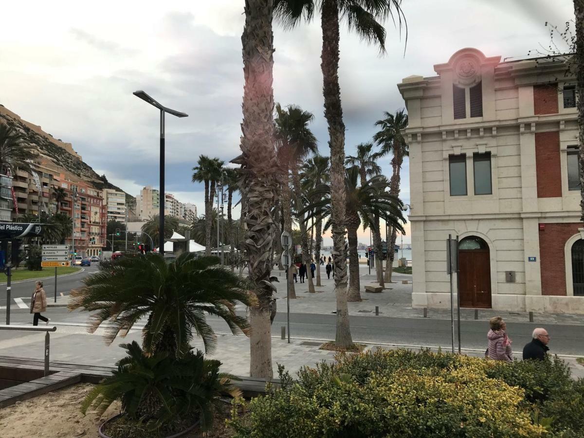 San Nicolas Apartment Alicante Exterior foto